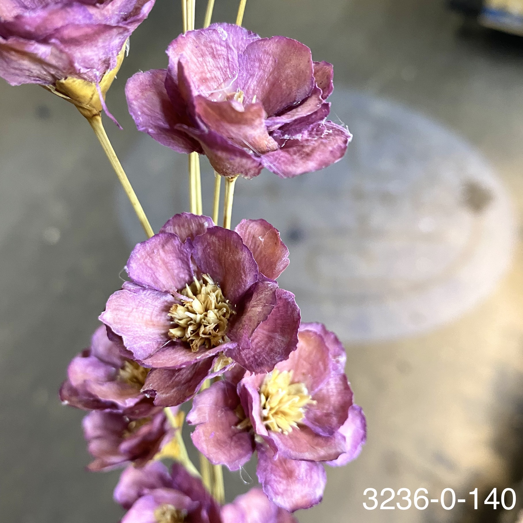 日本手工銀蓮花 32360-140