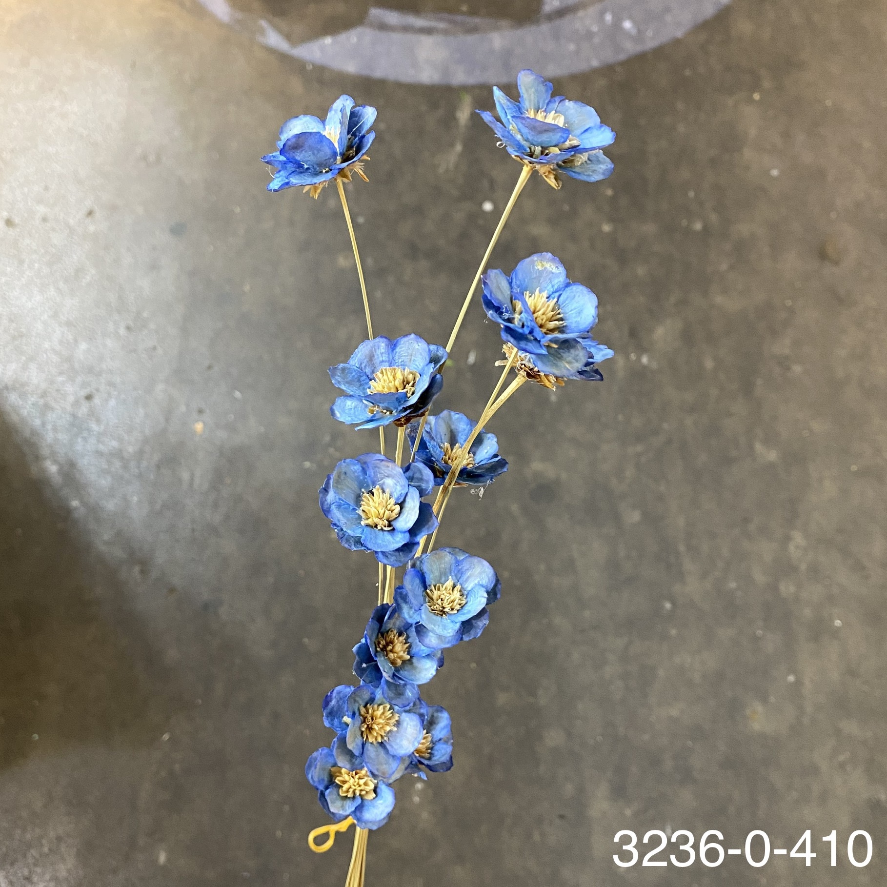 日本手工銀蓮花 32360-410