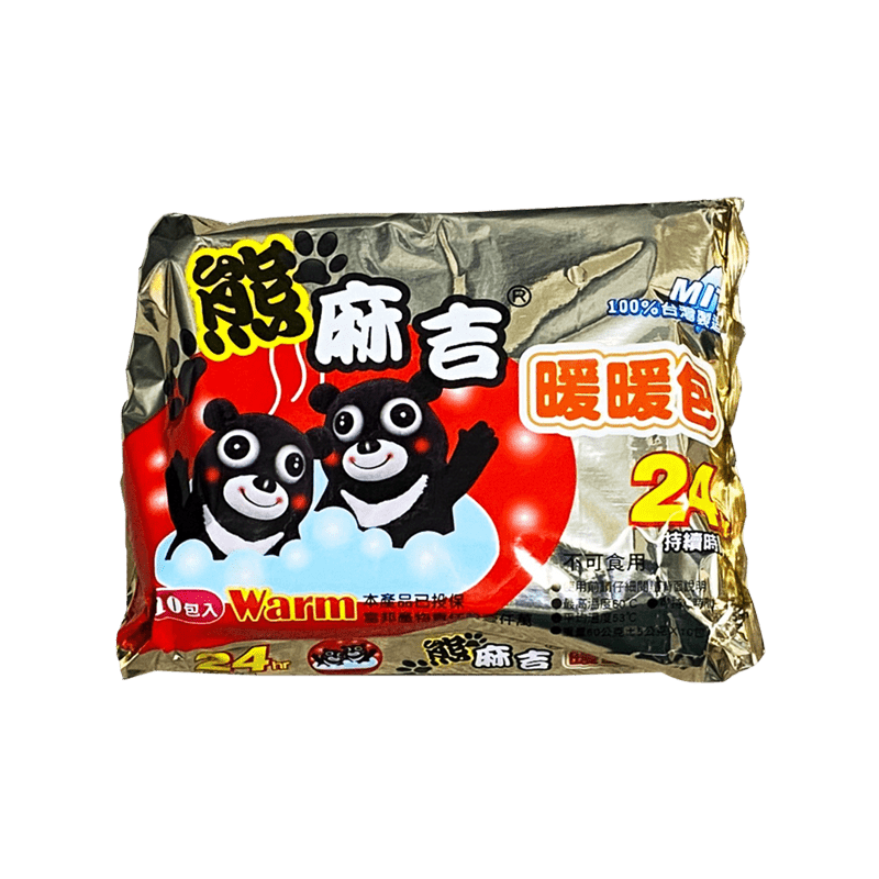 特價中-熊麻吉暖暖包 暖暖貼