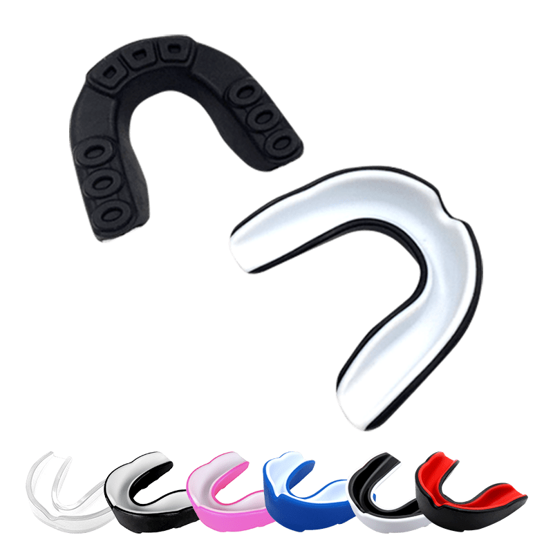 運動健身護齒牙套