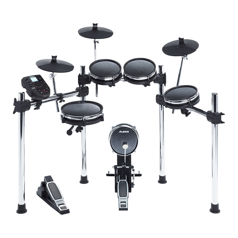 [台灣無販售]Alesis SURGE MESH KIT 電子鼓 雙北免費到府安裝 【宛伶樂器】