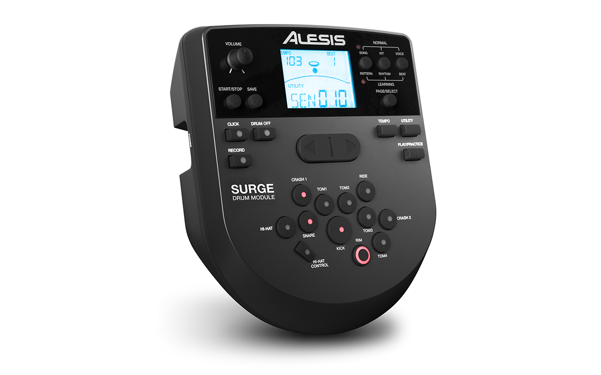 [台灣無販售]Alesis SURGE MESH KIT 電子鼓 雙北免費到府安裝 【宛伶樂器】