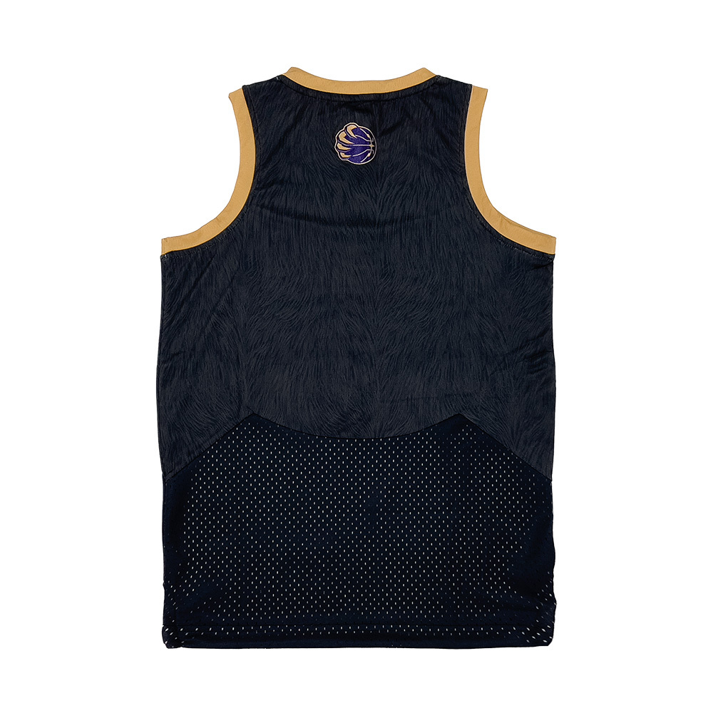 22-23 狂獅球衣｜黑