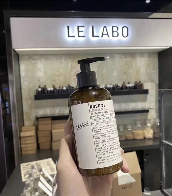 日本連線 ✈️ 瑰朵選物 現貨LE LABO 身體乳液Body Lotion 237ml