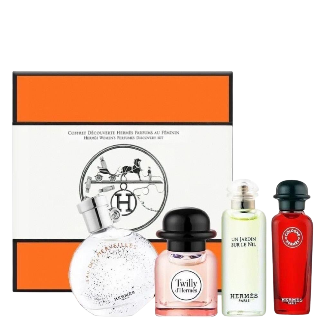 Twilly d'Hermès 香水セット 30ml & 50ml 【公式通販】