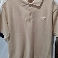 [S] GUESS SHOULDER COLOR AEROCOOL KARATI,BEIGE, NM2K4534-BEG (SGU254)