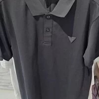 [S] GUESS MEN'S MINI TRIANGLE AERO COOL KARATI,BLACK, MM2K8470-BLK (SGU256)