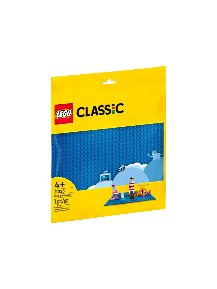 LEGO 11025 Blue Baseplate