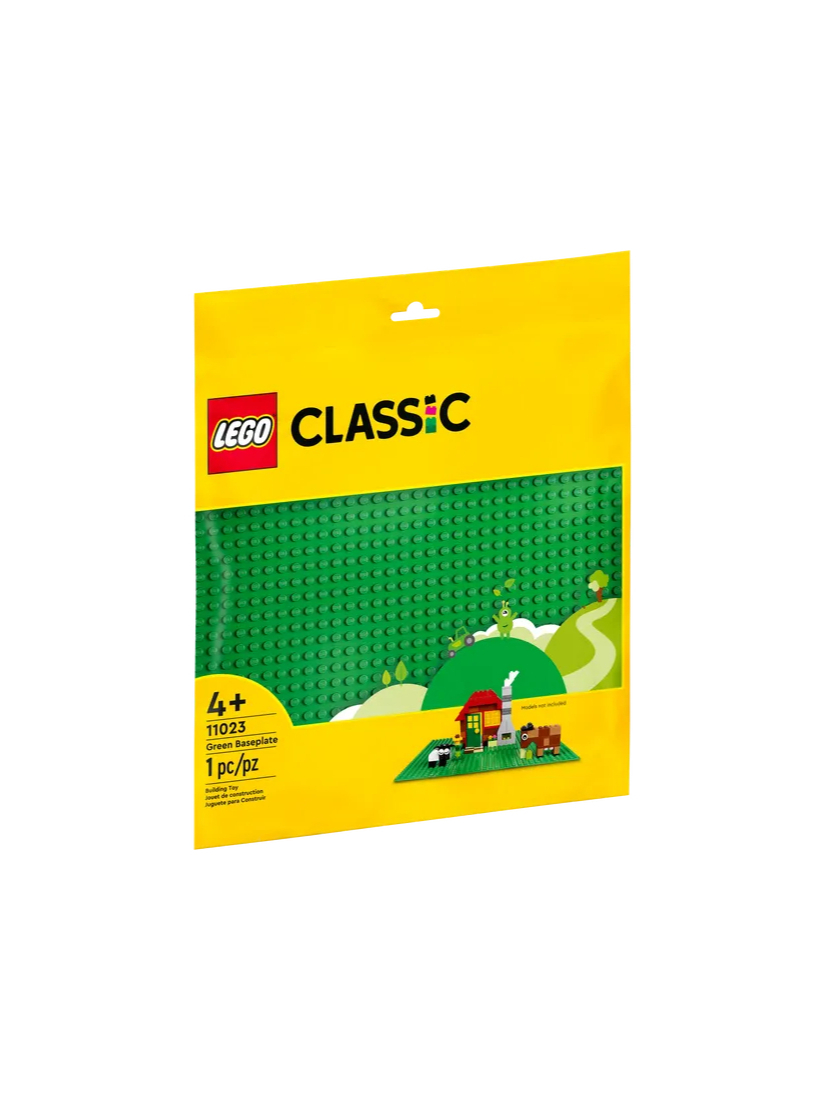 LEGO 11023 Green Baseplate
