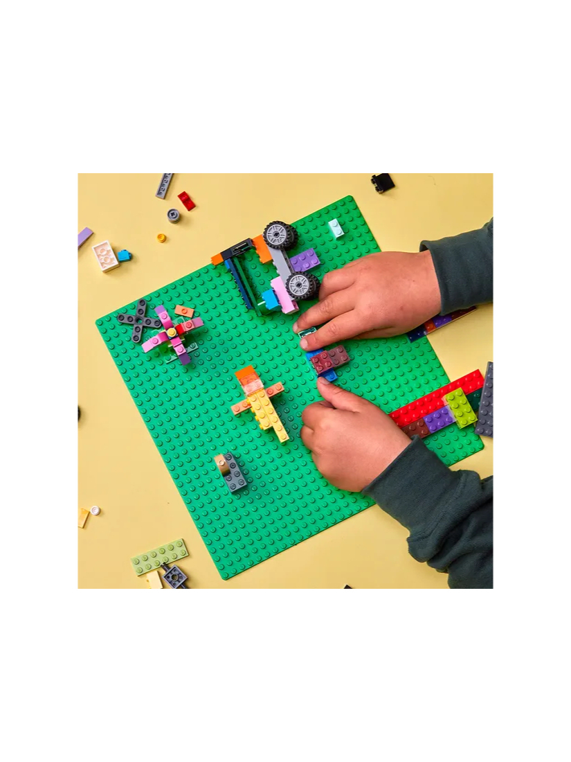 LEGO 11023 Green Baseplate