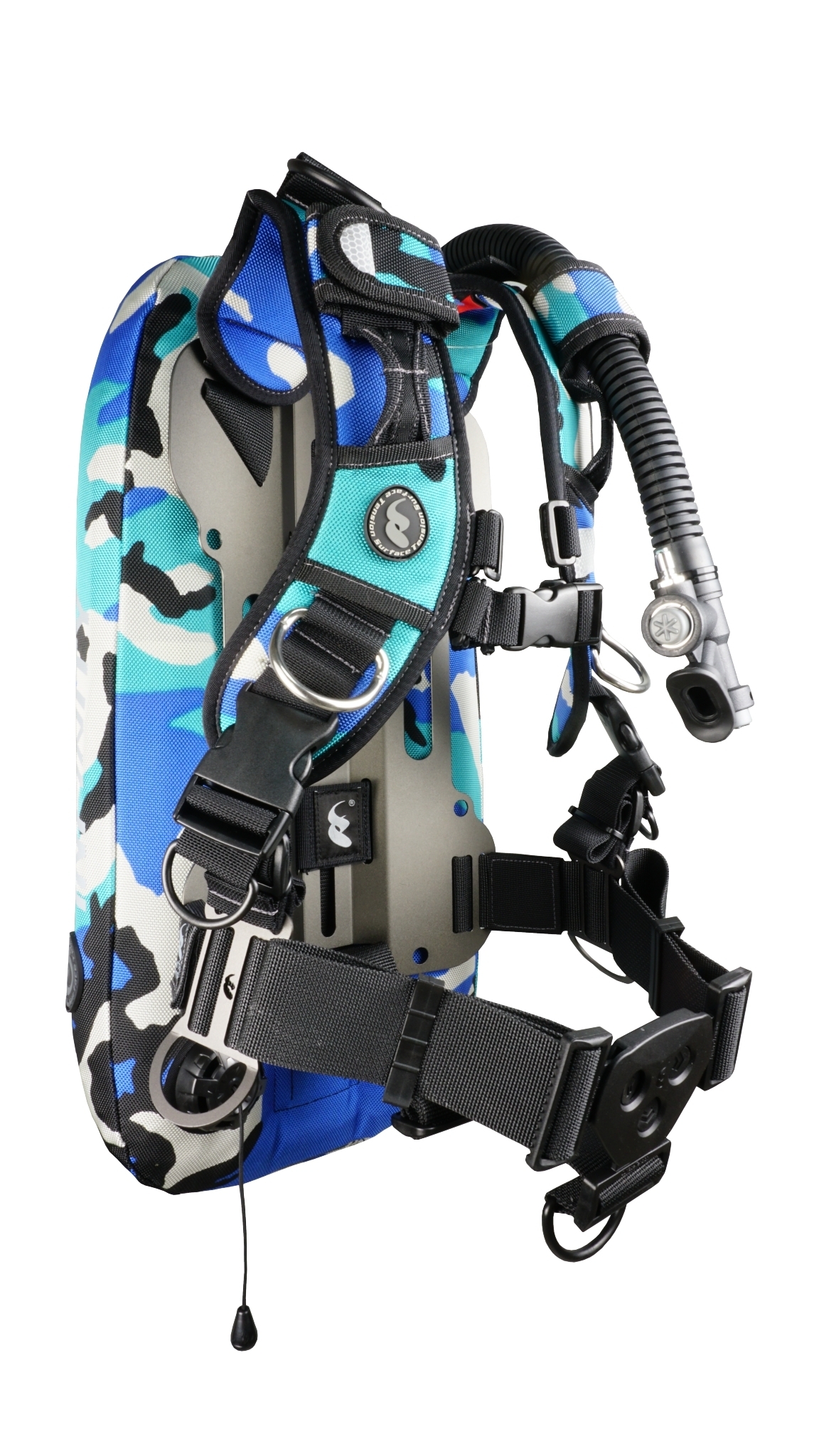 Surface Tension - INFINITY 7.2  BCD 18磅