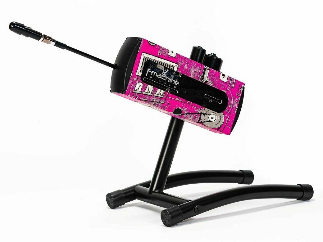 〔英國品牌〕F-Machine Gigolo - 粉紅色