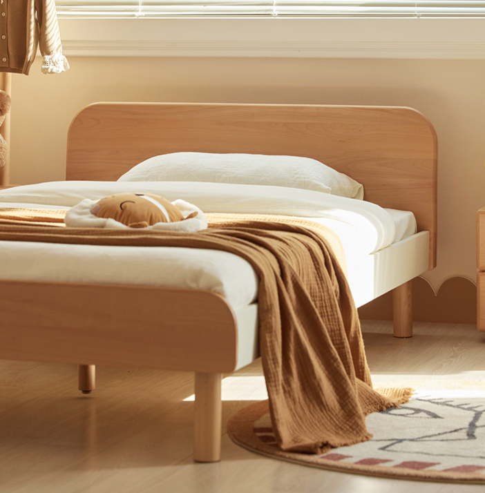 〖特惠款〗艾勒兒童床架F款 AL-H5017