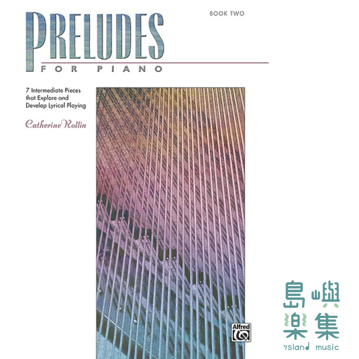 PRELUDES FOR PIANO 2/PNO