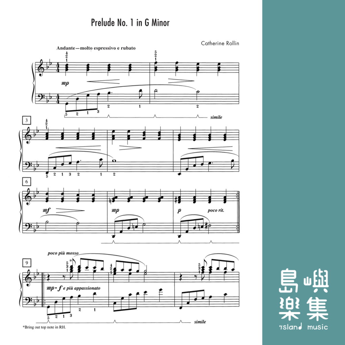 PRELUDES FOR PIANO 2/PNO