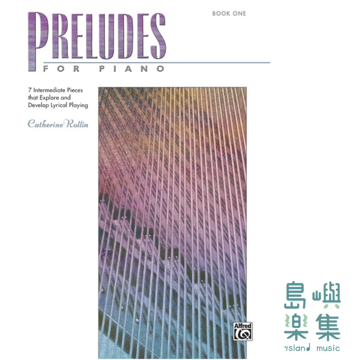 PRELUDES FOR PIANO 1/PNO