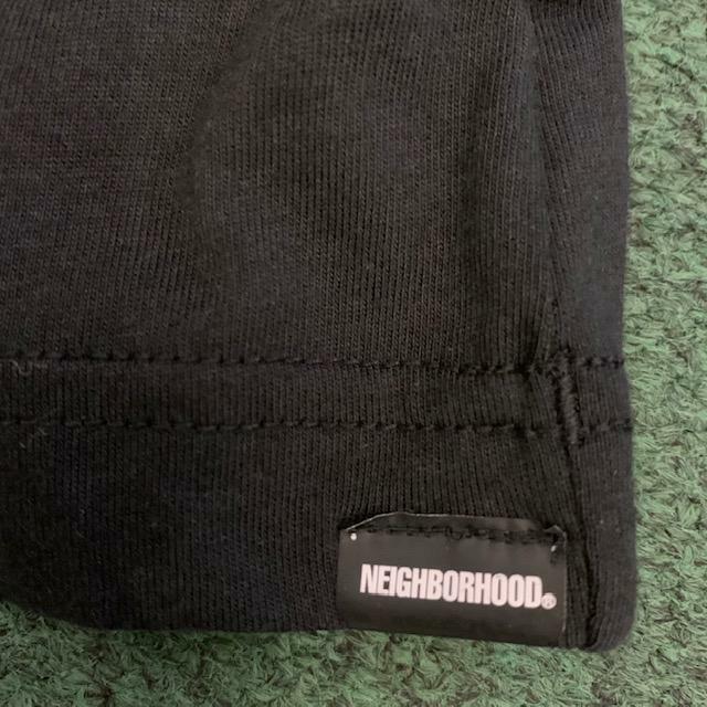 NEIGHBORHOOD x ADIDAS NH SSL TEE *Feat. Cali Thornhill 