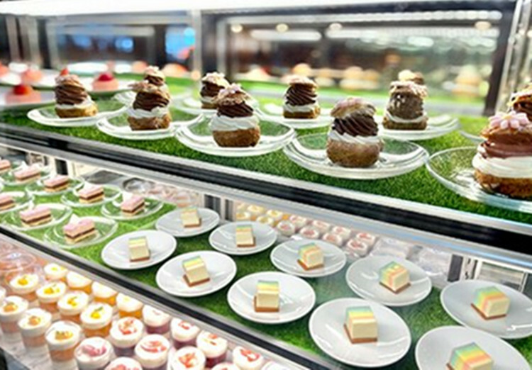 喜來登大飯店 十二廚 小點心