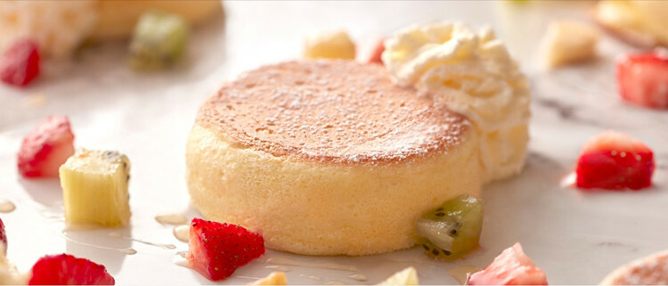 喜來登大飯店 十二廚 舒芙蕾