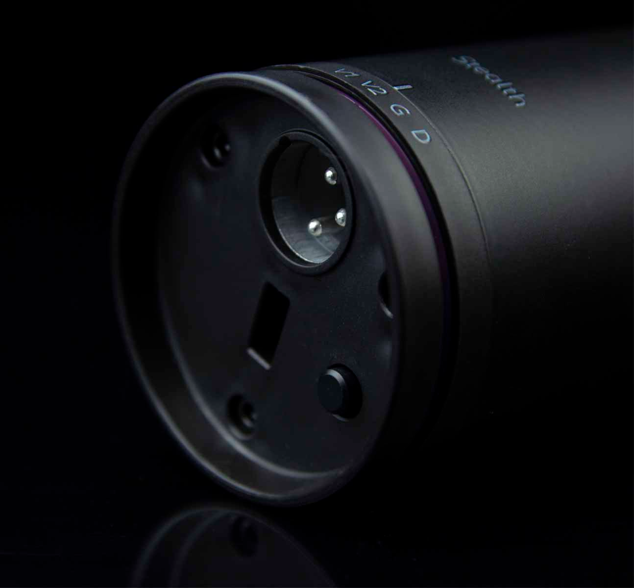 Aston Aston Stealth 動圈式 麥克風 錄音室等級麥克風 第 4 張圖片｜三峽吉他 / Bass