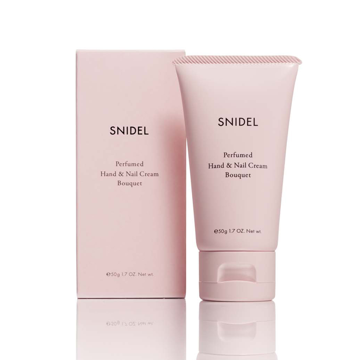 SNIDEL BEAUTY Perfumed Hand & Nail Cream Bouquet 50g