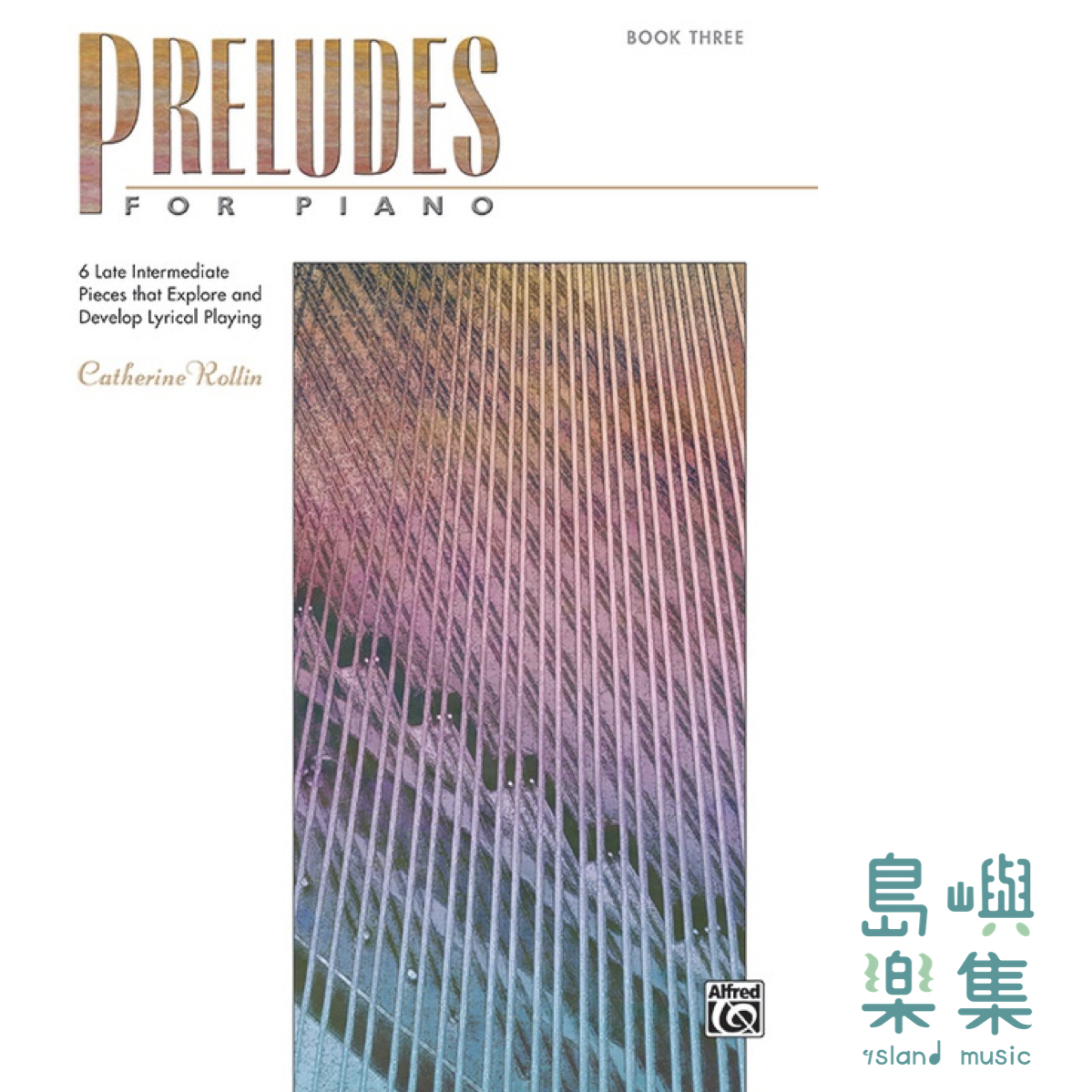 PRELUDES FOR PIANO 3/PNO