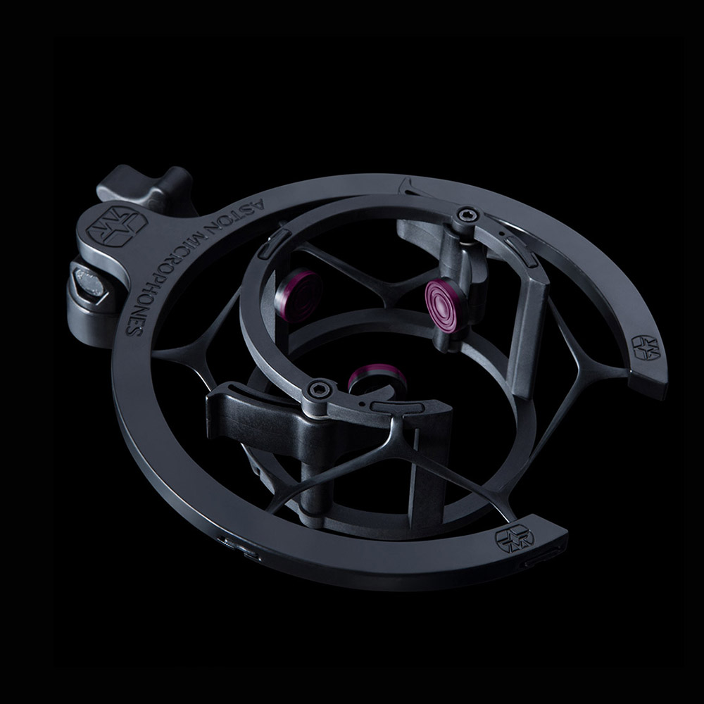 Aston Aston Swift Shield 防震架 防噴罩 2合1 套裝 第 3 張圖片｜三峽麥克風