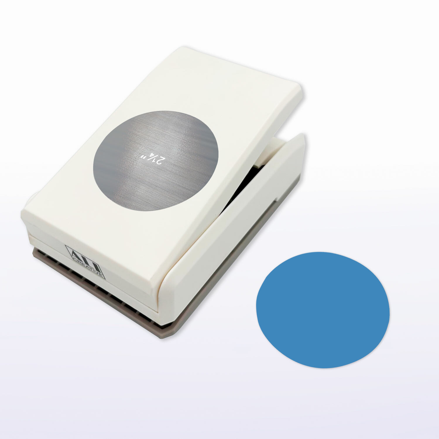 特大型打孔器 |XP02  2¼ 吋圓