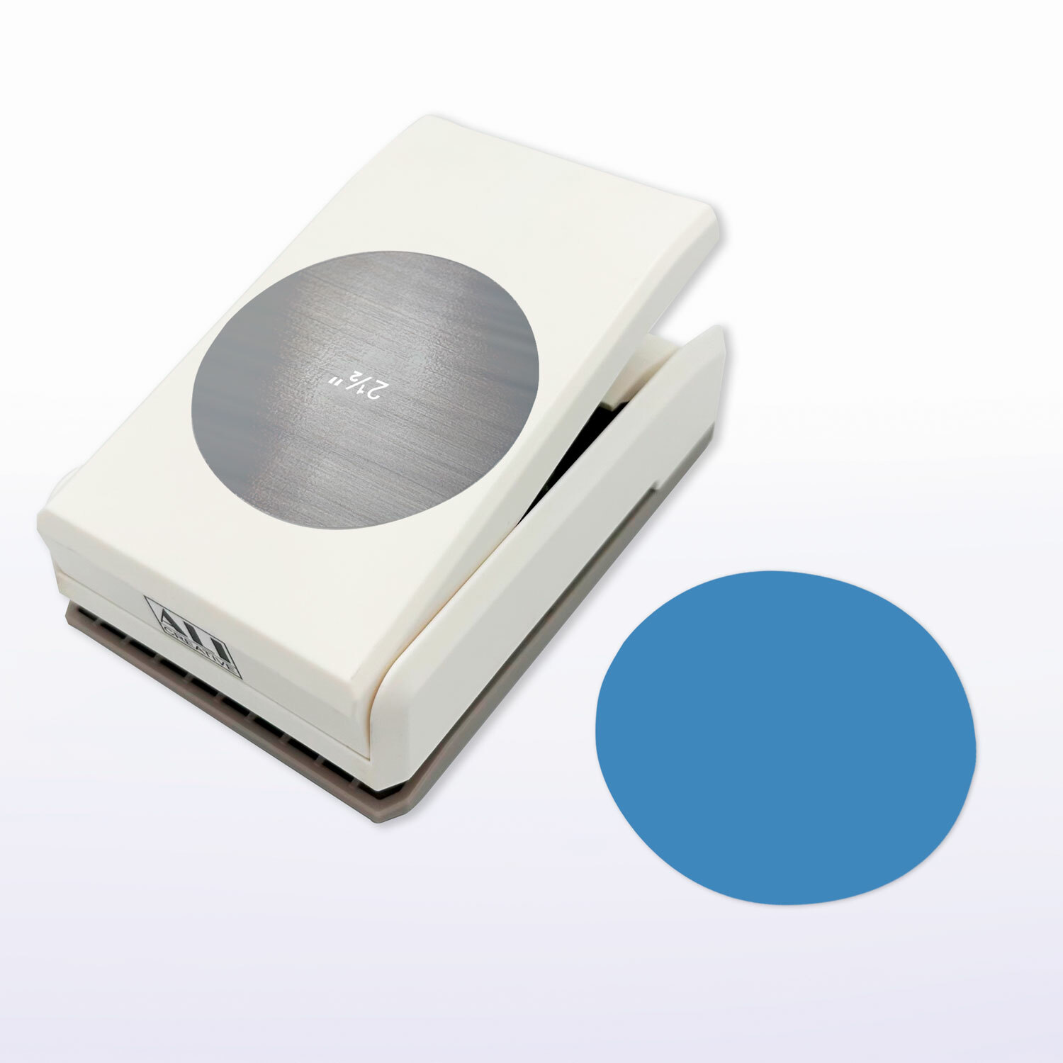 特大型打孔器 |XP03  2½ 吋圓