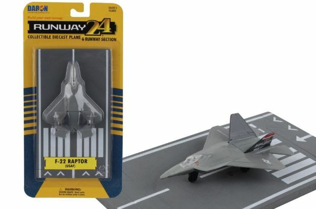 Runway系列 F-22猛禽戰鬥機