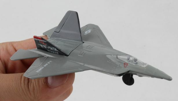 Runway系列 F-22猛禽戰鬥機