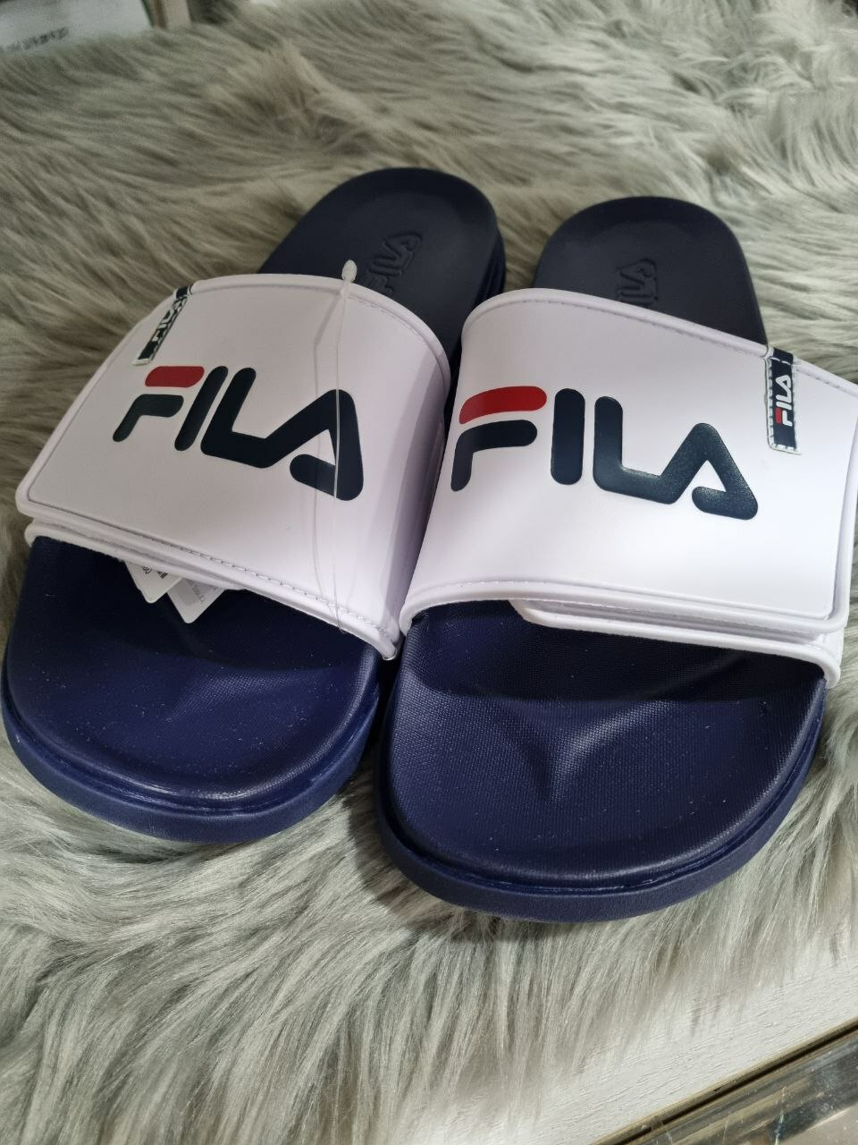 velcro fila shoes