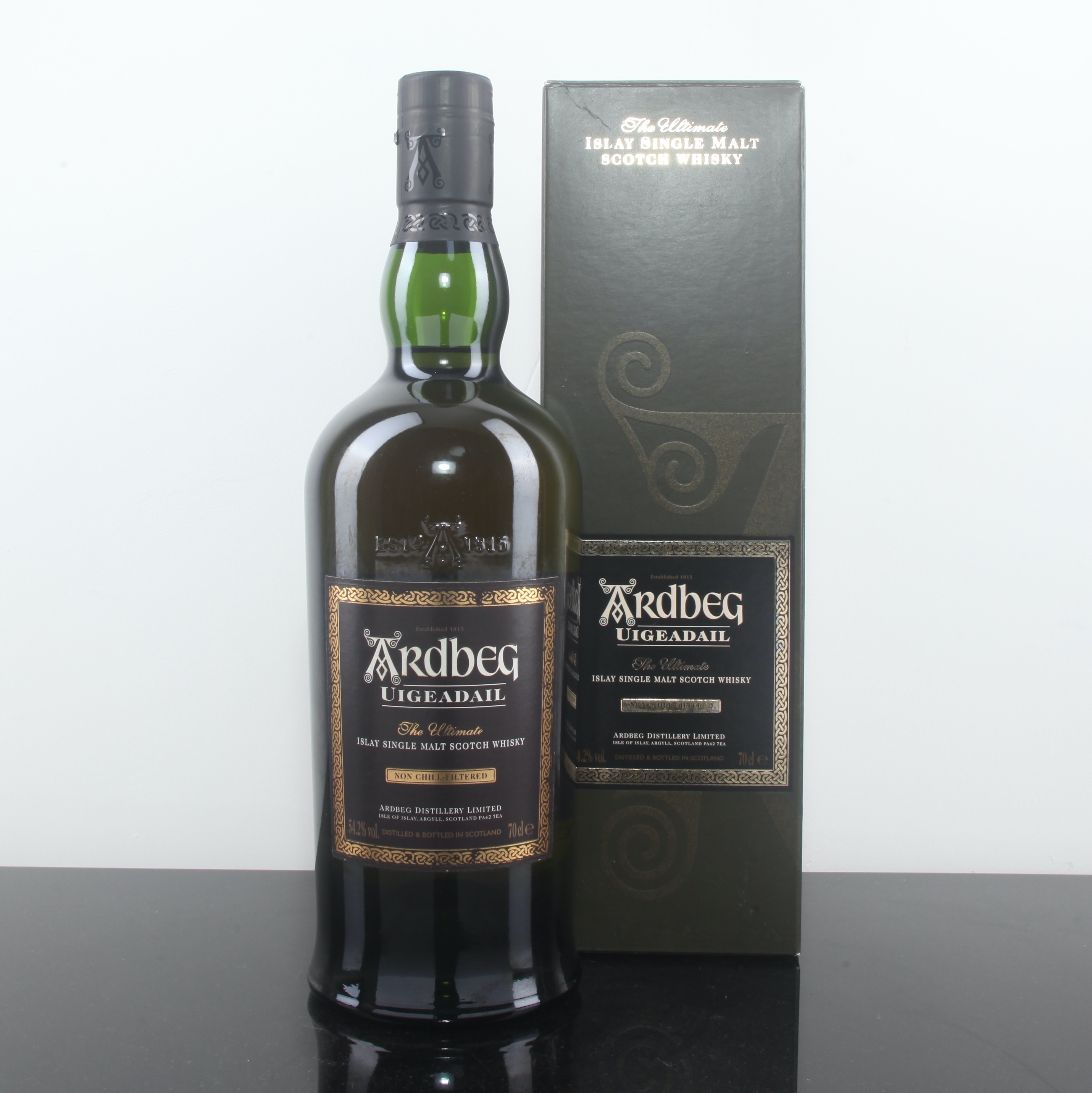 Ardbeg Uigeadail (Bottled 2015) 54.2%