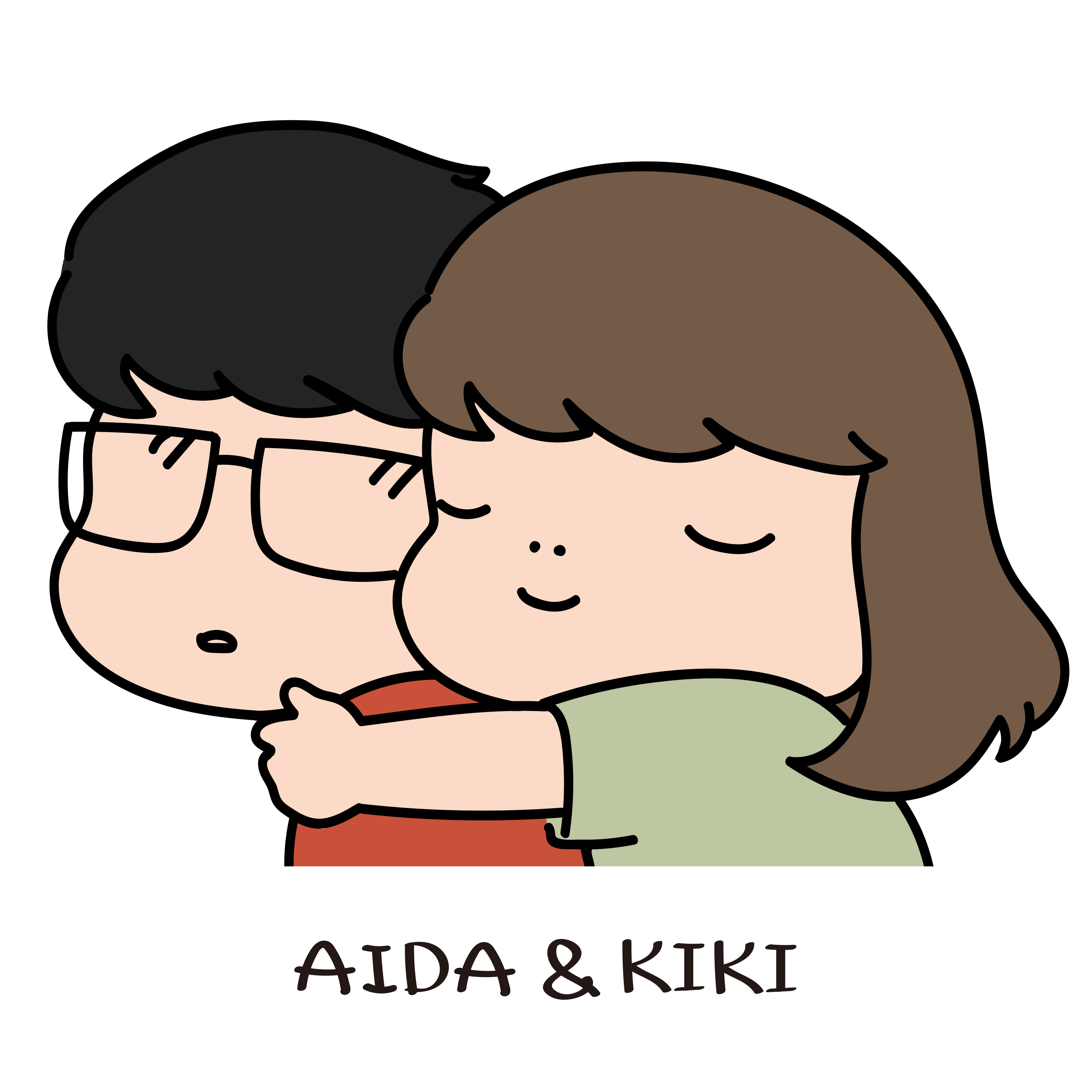 Aida & Kiki