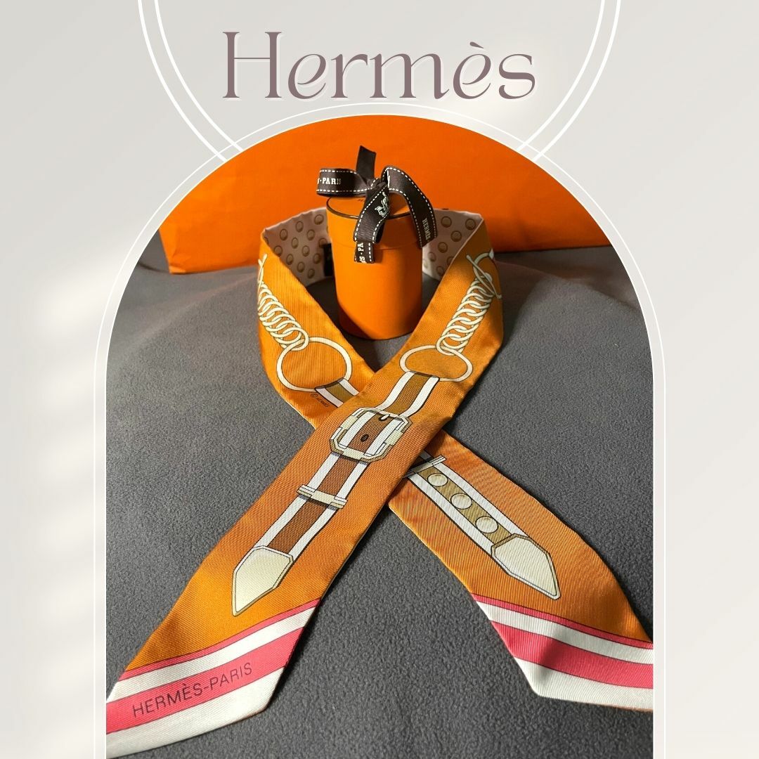 Hermes Twilly Grand Tralala，精選6折發售