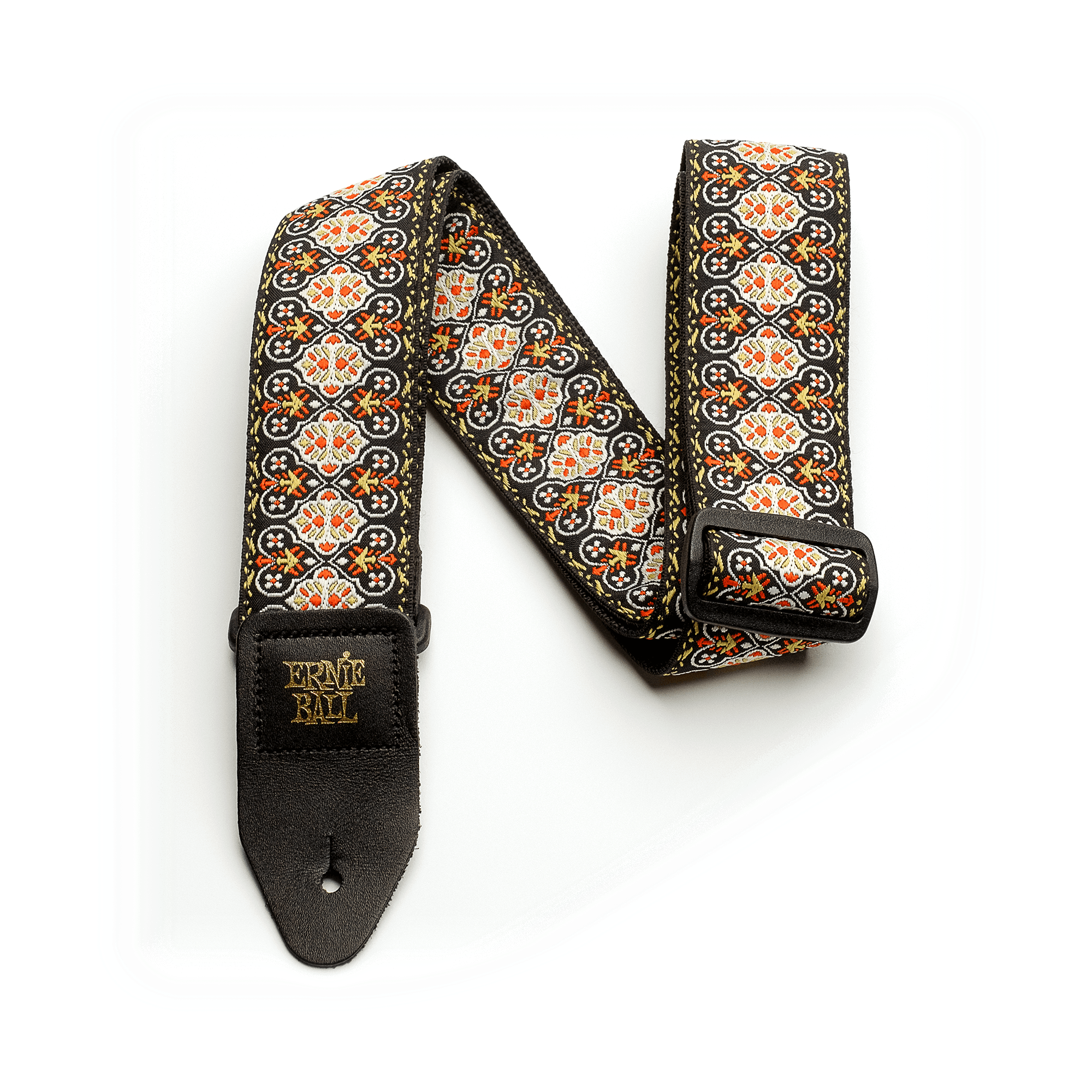 Ernie Ball Ernie Ball Jacquard Straps collection 提花系列 背帶 P04091 P04094 P04098 P04167 P04658 第 2 張圖片｜三峽吉他 / Bass