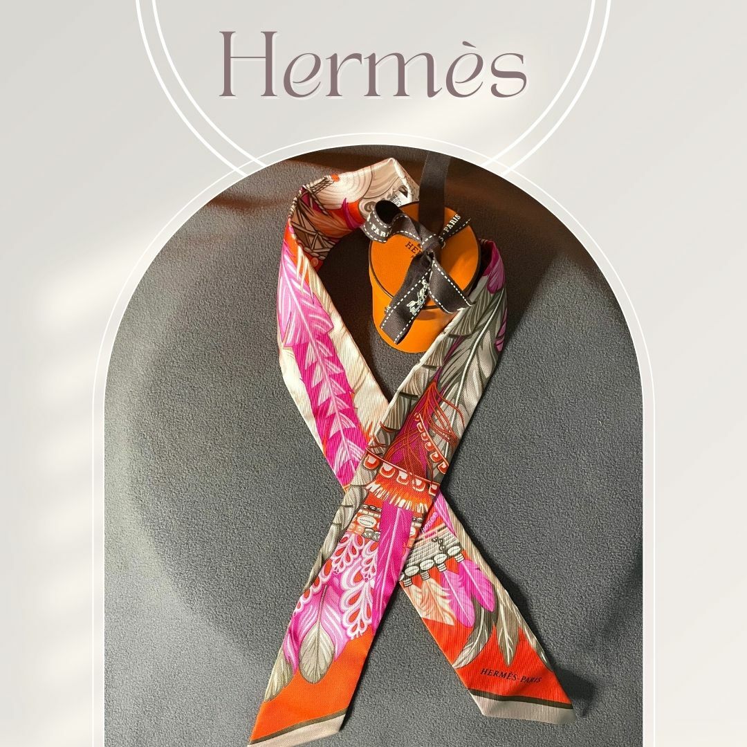 Hermes Twilly Danse Pacifique（520精選發售）