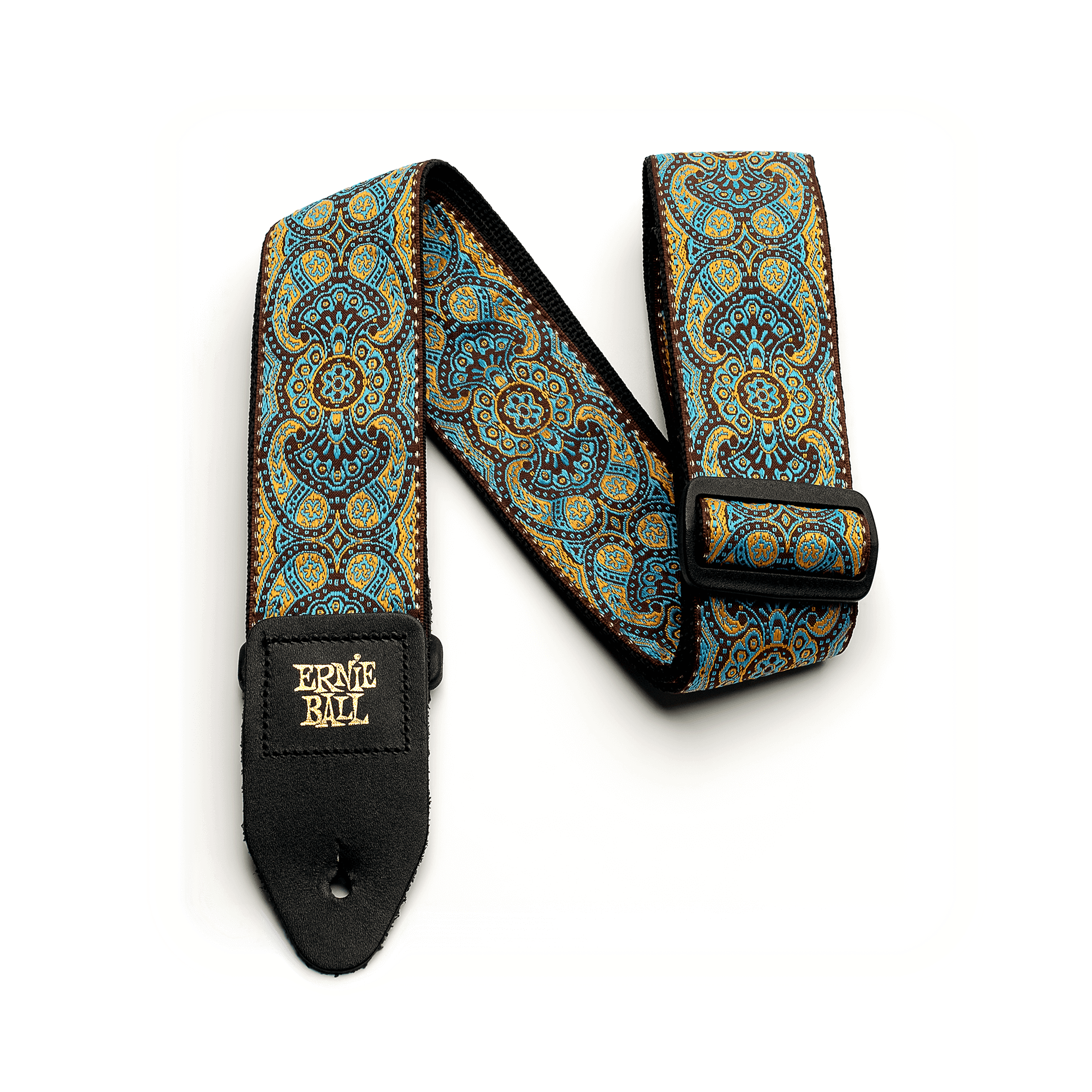 Ernie Ball Ernie Ball Jacquard Straps collection 提花系列 背帶 P04091 P04094 P04098 P04167 P04658 第 3 張圖片｜三峽吉他 / Bass