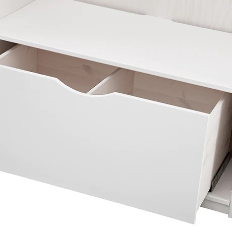 Lifetime Wardrobe Drawer For 2 Doors