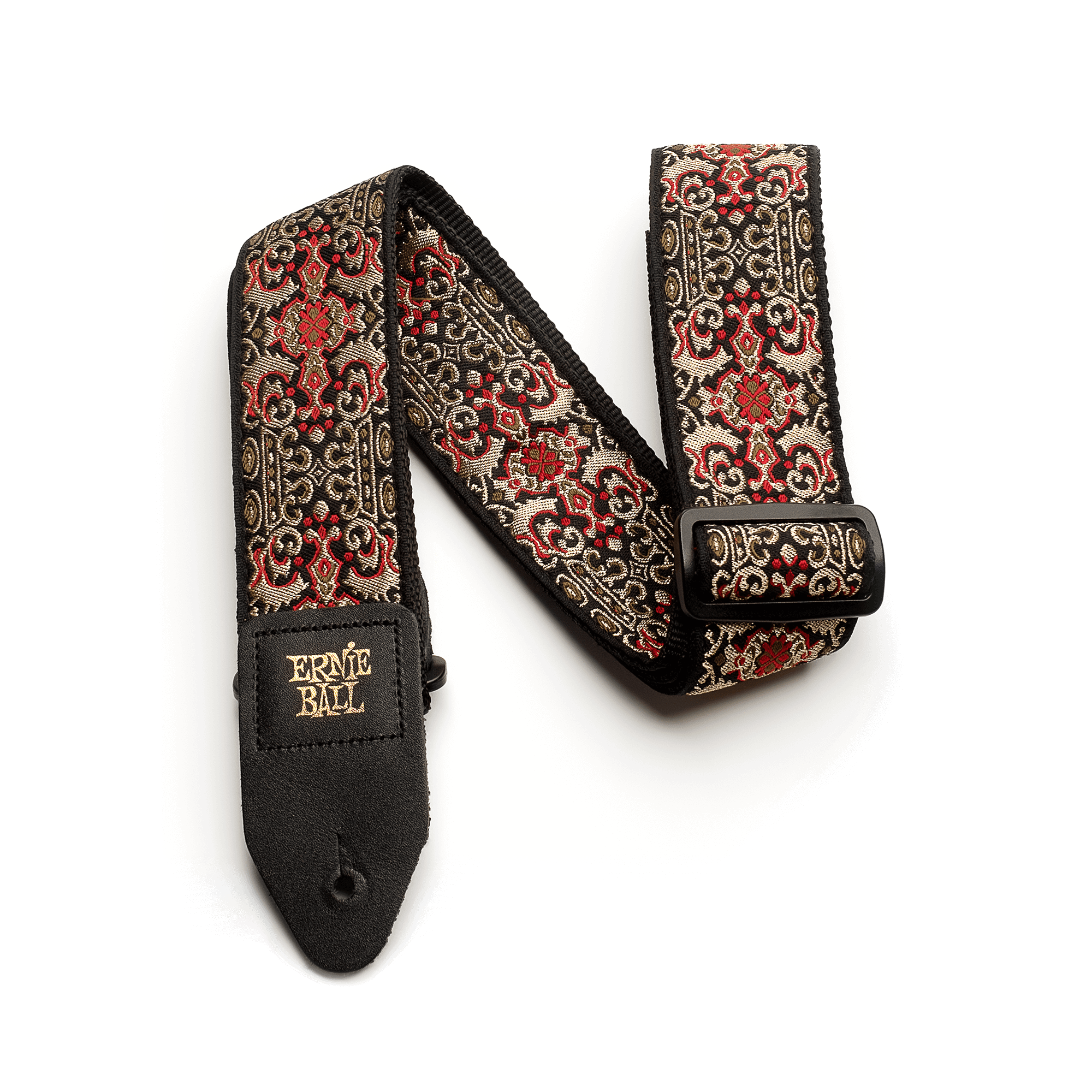 Ernie Ball Ernie Ball Jacquard Straps collection 提花系列 背帶 P04091 P04094 P04098 P04167 P04658 第 4 張圖片｜三峽吉他 / Bass