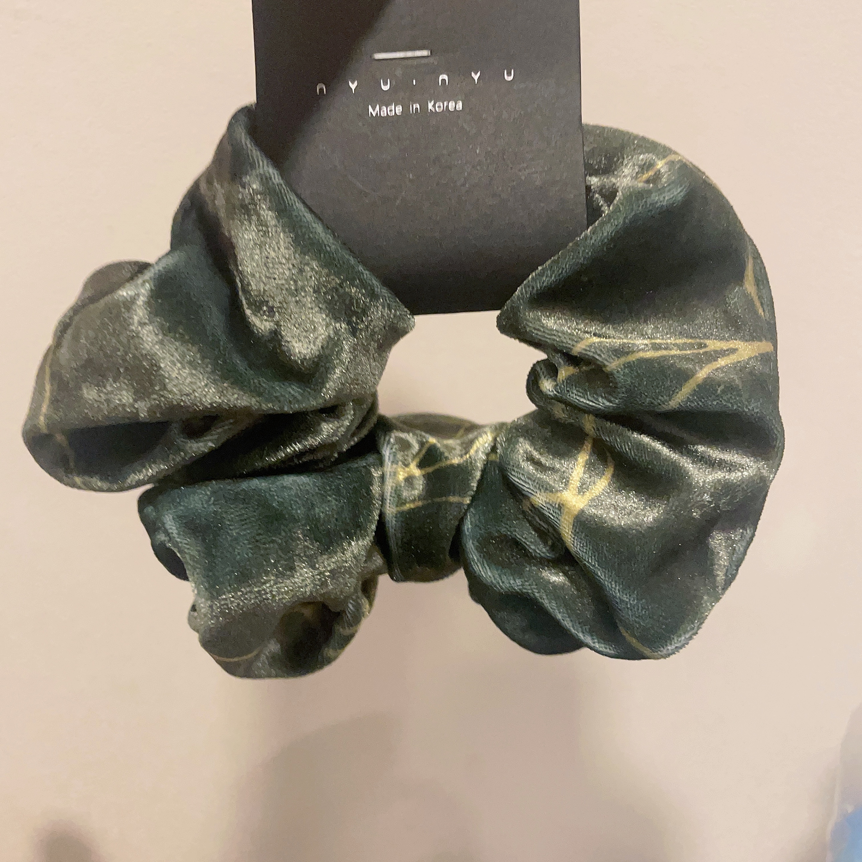 NY110 絨面線條橡筋