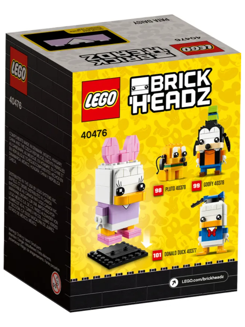 LEGO 40476 Daisy Duck