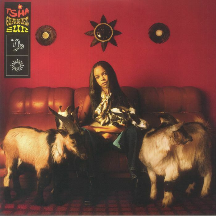 TSHA《Capricorn Sun》（CD）