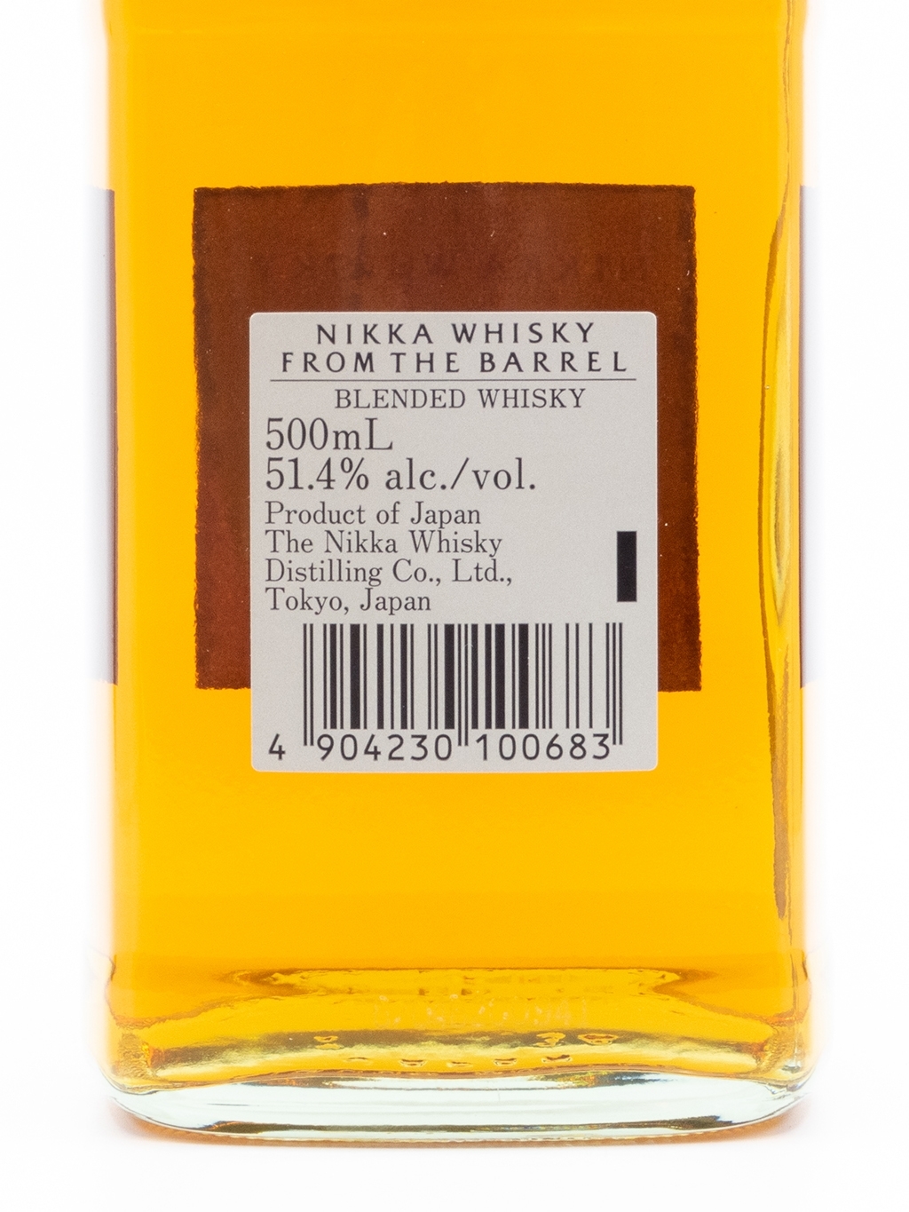 Nikka From The Barrel 調和威士忌500ml | 酒蛙Sakewa | 日本酒專門店