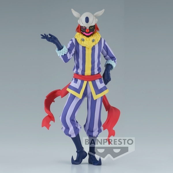 BANPRESTO 代理版 景品 關於我轉生變成史萊姆這檔事 -Otherworlder- vol.17 (A:拉普拉斯)