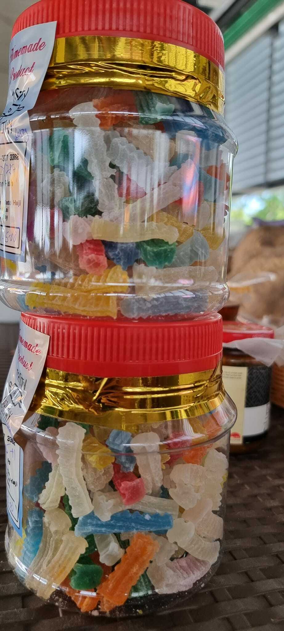 jelly stick candy(450g)