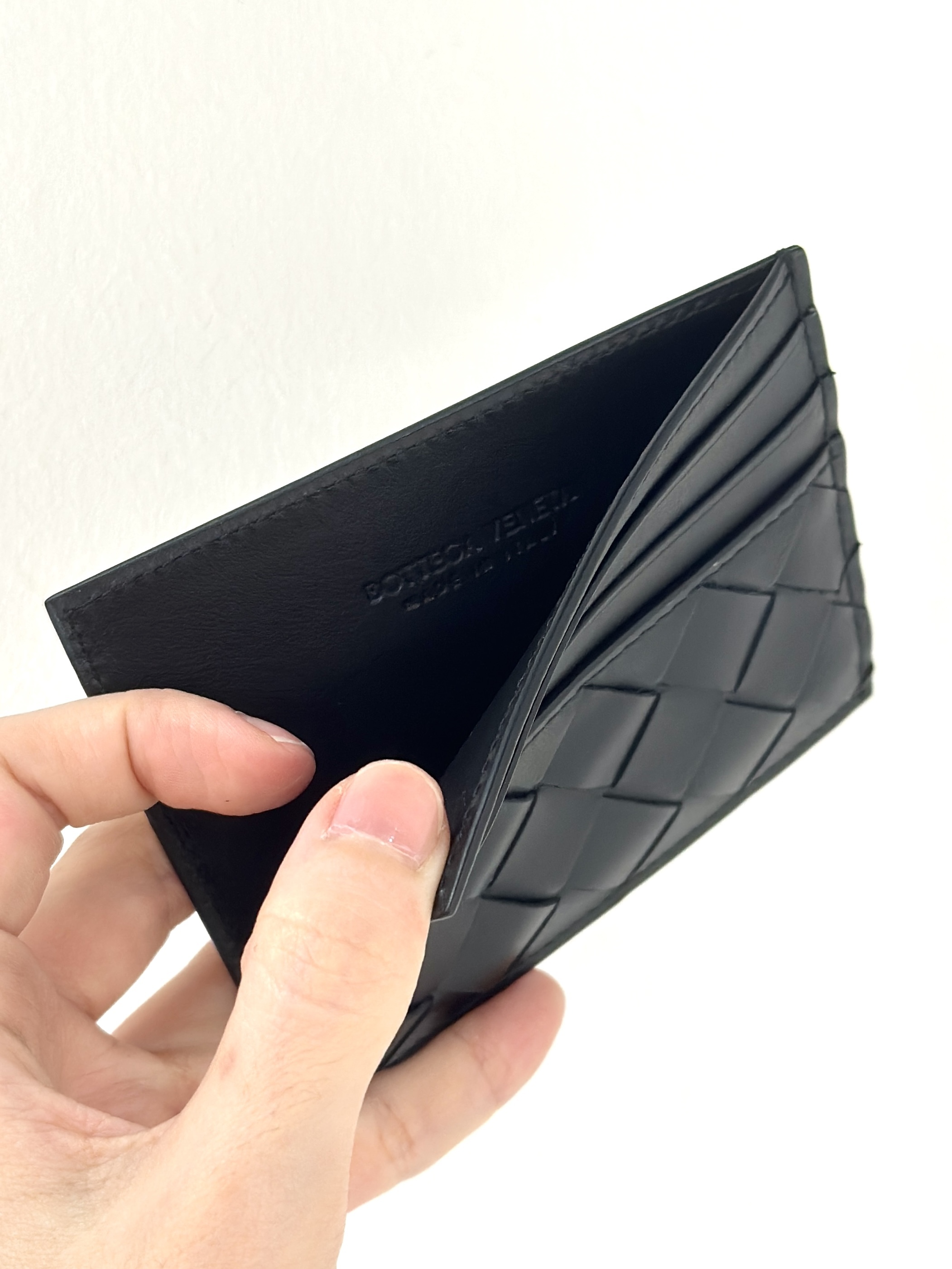 BV Cardholder with L-opening