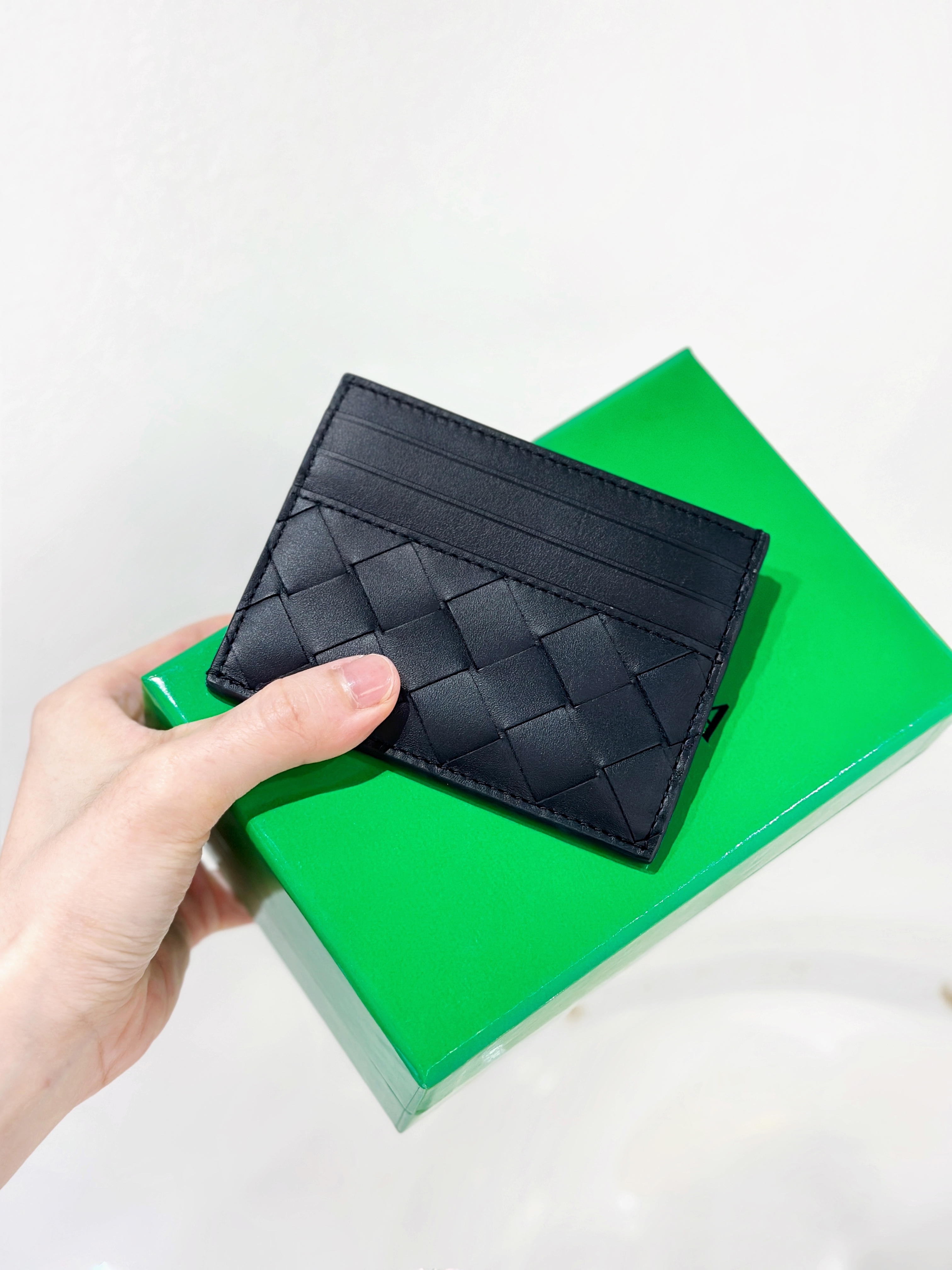 BV Cardholder with L-opening