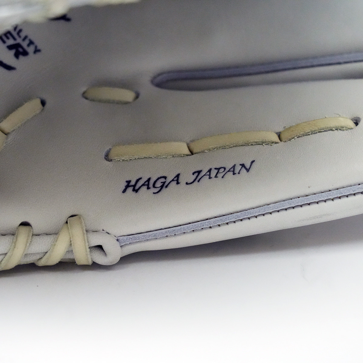日本製美津濃MIZUNO PRO ORDER HAGA JAPAN 球員版上野由岐子親筆簽名