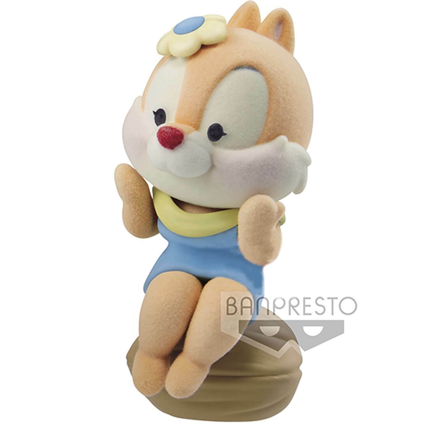 BANPRESTO 代理版 Fluffy Puffy 克莉絲